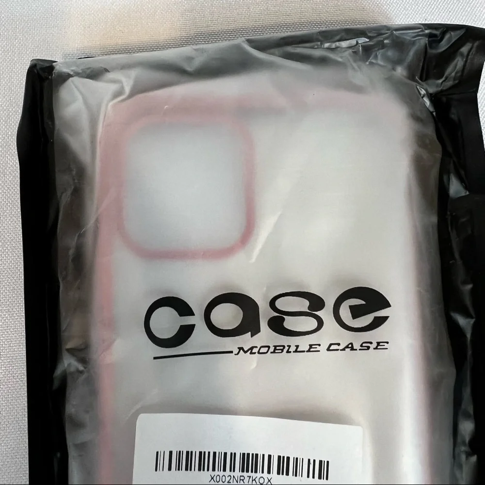 NEW iPhone 12 Pro Case